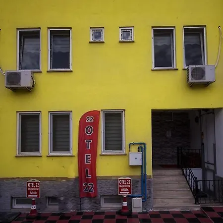 Hostel 22 *