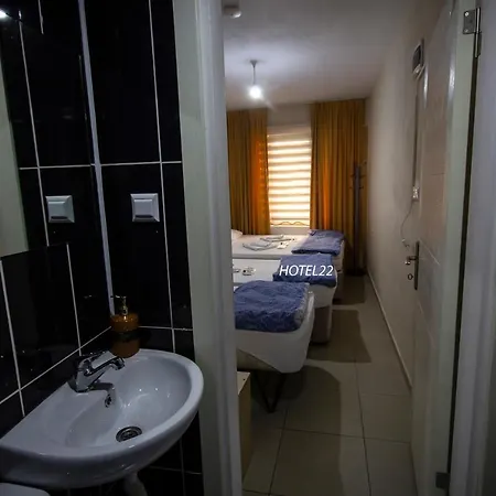 22 Hostel Edirne